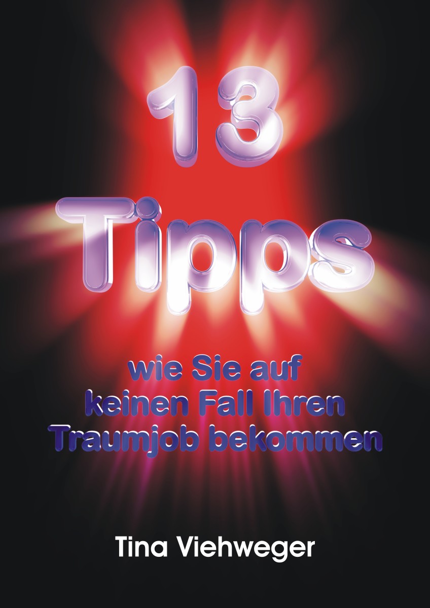 13 Tipps