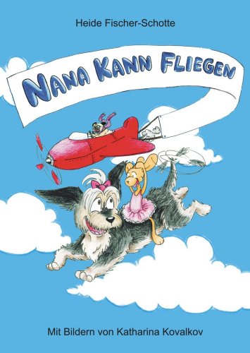 Nana kann fliegen